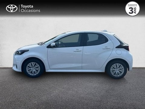 Voitures D'occasion À Plérin | Toyota Yaris 70 Vvt-I Dynamic 5P My22