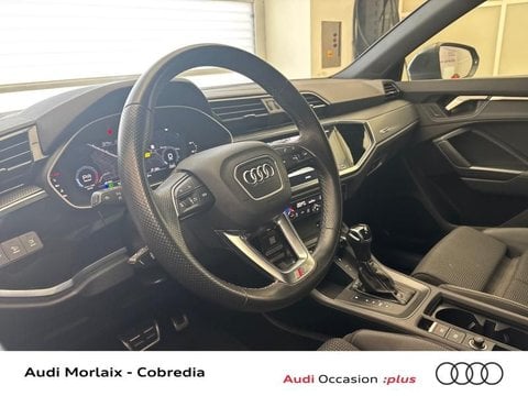 Voitures D'occasion À Saint-Martin-Des-Champs | Audi Q3 Sportback 35 Tdi 150Ch S Line S Tronic 7