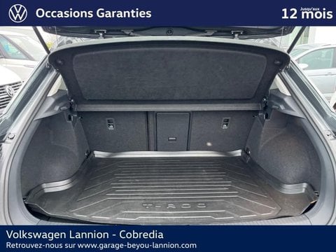 Voitures D'occasion À Lannion | Volkswagen T-Roc 1.0 Tsi 110Ch Life Plus