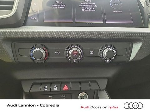 Voitures D'occasion À Lannion | Audi A1 Allstreet 25 Tfsi 95Ch Design