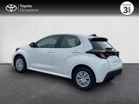Voitures D'occasion À Plérin | Toyota Yaris 116H Dynamic 5P My25