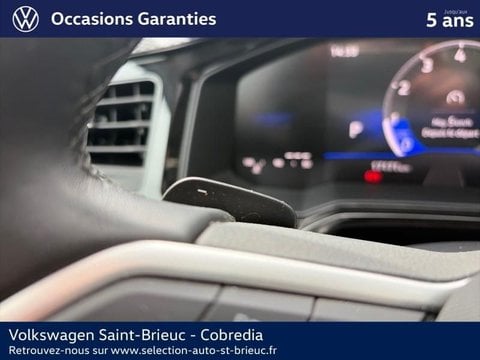 Voitures D'occasion À Saint-Brieuc | Volkswagen Polo 1.0 Tsi 95Ch Vw Edition Dsg7