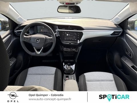 Voitures D'occasion À Quimper | Opel Corsa Electric 136Ch