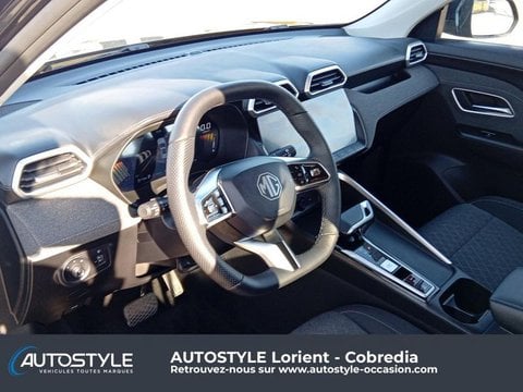 Voitures D'occasion À Lanester | Mg Zs 1.5 Hybrid+ 197Ch Comfort