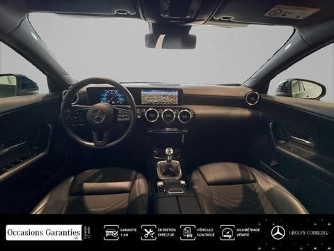 Voitures D'occasion À Quimper | Mercedes-Benz Classe A 160 109Ch Style Line