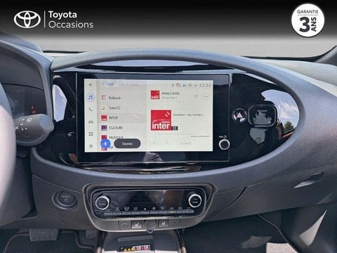 Voitures D'occasion À Plérin | Toyota Aygo X 116H Air Collection