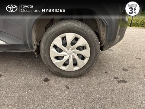 Voitures D'occasion À Concarneau | Toyota Yaris Cross 116H Dynamic Mc24