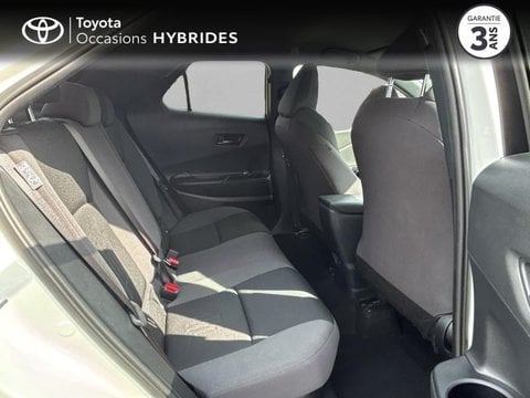 Voitures D'occasion À Lannion | Toyota C-Hr 1.8 Hybride 140Ch Design Ng23