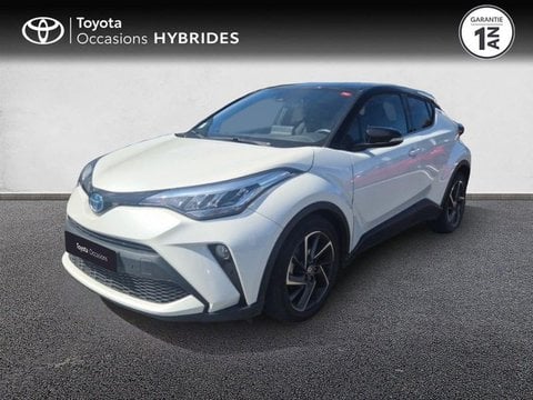 Voitures D'occasion À Vannes | Toyota C-Hr 1.8 Hybride 122Ch Design Ultimate E-Cvt