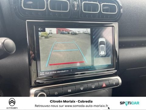 Voitures D'occasion À Saint-Martin-Des-Champs | Citroën C3 Aircross Puretech 130Ch S&S Shine Pa...