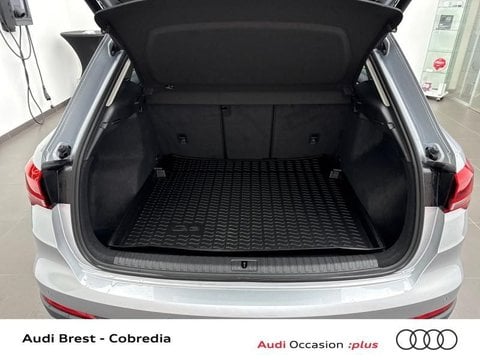Voitures D'occasion À Brest | Audi Q3 35 Tfsi 150Ch Mild Hybrid Design S Tronic 7