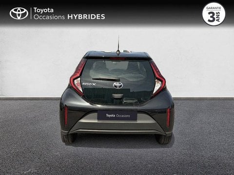 Voitures D'occasion À Quimper | Toyota Aygo X 1.0 Vvt-I 72Ch Dynamic My24