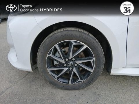 Voitures D'occasion À Ploërmel | Toyota Yaris 116H Design 5P