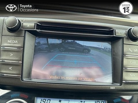 Voitures D'occasion À Concarneau | Toyota Rav4 124 D-4D Life 2Wd