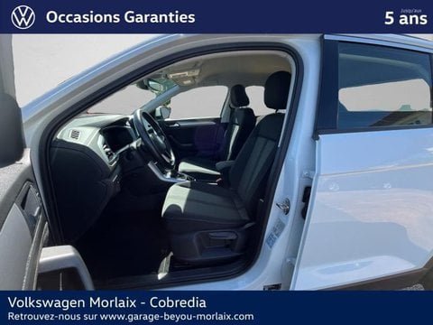Voitures D'occasion À Morlaix | Volkswagen T-Roc 2.0 Tdi 150Ch Life Plus Dsg7