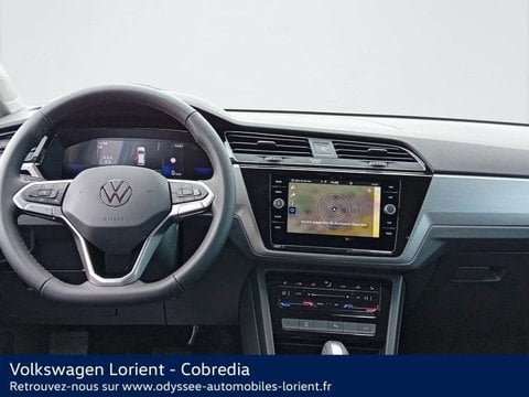 Voitures D'occasion À Lanester | Volkswagen Touran 2.0 Tdi 150Ch Vw Edition Dsg7 7 Places