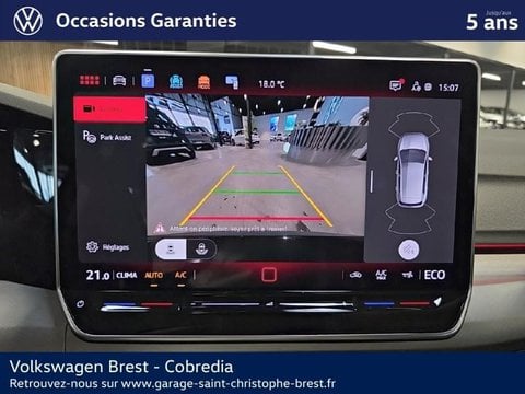 Voitures D'occasion À Brest | Volkswagen Golf 1.5 Ehybrid 204Ch Vw Edition Dsg6