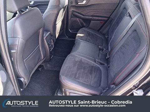 Voitures D'occasion À Yffiniac | Ford Kuga 2.5 Duratec 225Ch Phev St-Line X Bva