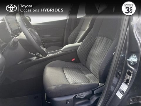 Voitures D'occasion À Vannes | Toyota C-Hr 122H Dynamic Business 2Wd E-Cvt My22
