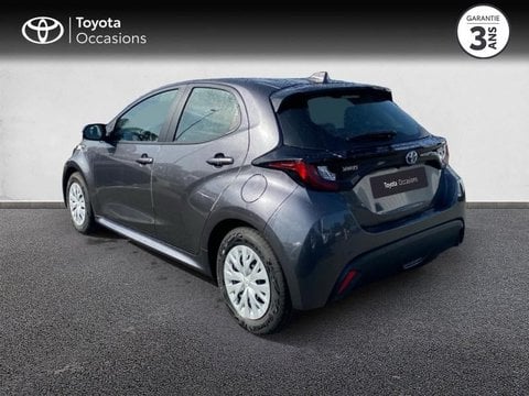 Voitures D'occasion À Vannes | Toyota Yaris 116H Dynamic 5P Mc24
