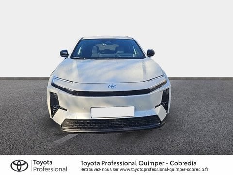 Voitures D'occasion À Quimper | Toyota C-Hr+ 224Ch 77Kwh Design Grande Autonomie