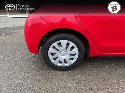 Voitures D'occasion À Pluneret | Toyota Yaris 69 Vvt-I France 5P