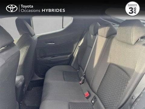 Voitures D'occasion À Pluneret | Toyota C-Hr 122H Dynamic 2Wd E-Cvt My22