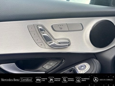 Voitures D'occasion À Saint-Brieuc | Mercedes-Benz Glc 300 De 194+122Ch Amg Line 4Matic 9G-Tronic