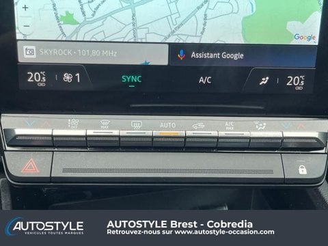 Voitures D'occasion À Brest | Renault Austral 1.2 E-Tech Full Hybrid 200Ch Techno