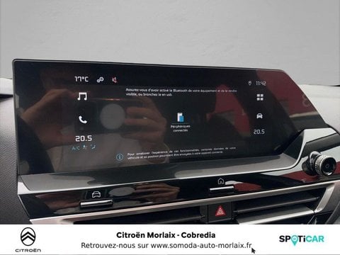 Voitures D'occasion À Saint-Martin-Des-Champs | Citroën C4 Moteur Électrique 136Ch (100 Kw) Fe...