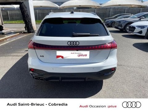 Voitures D'occasion À Saint-Brieuc | Audi A5 Avant 2.0 Tdi Hybride 204Ch S Line S Tronic 7