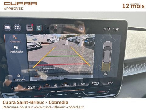 Voitures D'occasion À Saint-Brieuc | Cupra Terramar 1.5 Ehybrid 204Ch V Dsg7