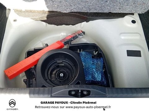 Voitures D'occasion À Ploërmel | Citroën C3 1.2 Puretech 83Ch S&S You!