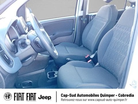 Voitures D'occasion À Quimper | Fiat Panda Pandina 1.0 65Ch Bsg S&S Hybrid Icône