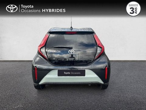 Voitures D'occasion À Concarneau | Toyota Aygo X 116H Graphic