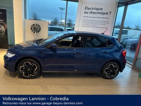 Voitures D'occasion À Lannion | Volkswagen Polo 1.0 Tsi 116Ch R-Line Dsg7