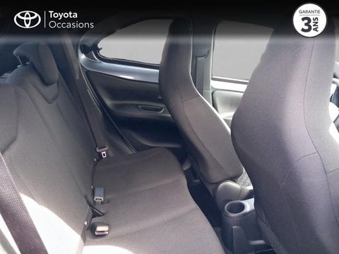 Voitures D'occasion À Plérin | Toyota Aygo X 1.0 Vvt-I 72Ch Design S-Cvt My24