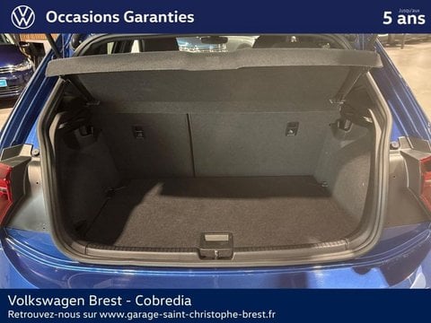 Voitures D'occasion À Brest | Volkswagen Polo 1.0 Tsi 116Ch R-Line Dsg7