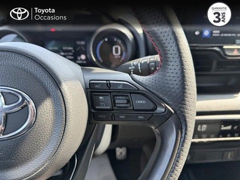 Voitures D'occasion À Vannes | Toyota Yaris 116H Gr Sport 5P My22