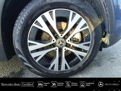 Voitures D'occasion À Saint-Brieuc | Mercedes-Benz Gla 180 D 116Ch Progressive Line 8G-Dct