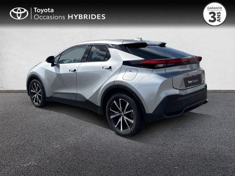 Voitures D'occasion À Lannion | Toyota C-Hr 1.8 Hybride 140Ch Design Ng23