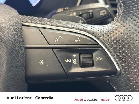Voitures D'occasion À Lanester | Audi Q5 Sportback 40 Tdi Mild Hybrid 204Ch S Line Quattro S Tro...