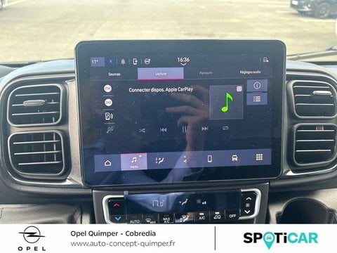 Voitures D'occasion À Quimper | Opel Movano Fg L2H2 3.3T Diesel 140Ch Advance Nav