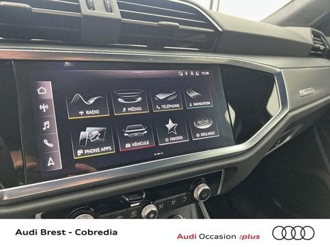 Voitures D'occasion À Brest | Audi Q3 Sportback 35 Tfsi 150Ch S Line S Tronic 7