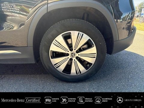 Voitures D'occasion À Saint-Malo | Mercedes-Benz Eqa 250+ 190Ch Edition