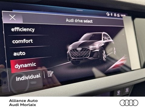 Voitures D'occasion À Saint-Martin-Des-Champs | Audi A3 Sportback 2.0 Tdi 150Ch Business Executi...