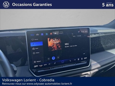 Voitures D'occasion À Lanester | Volkswagen Tiguan 1.5 Ehybrid 204Ch R-Line Edition Dsg6