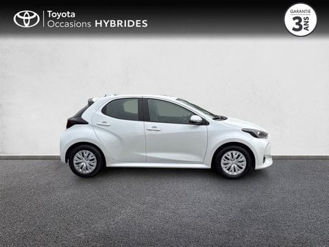 Voitures D'occasion À Pabu | Toyota Yaris 116H Dynamic 5P My22