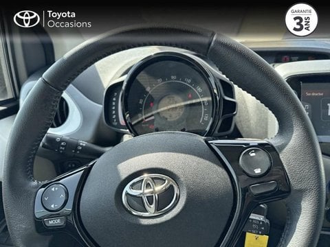 Voitures D'occasion À Concarneau | Toyota Aygo 1.0 Vvt-I 72Ch X-Play 5P