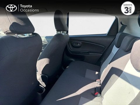 Voitures D'occasion À Vannes | Toyota Yaris 100H Dynamic 5P Rc18